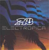P18 – Electropica (Vinyl 12" 45 RPM 33 ⅓ RPM, 2002)