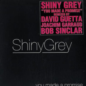 ShinyGrey – You Made A Promise (Les Remixes) (Vinyl 12" 33 ⅓ RPM, 2005)