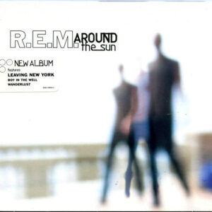 R.E.M. – Around The Sun (CD Album, 2004)