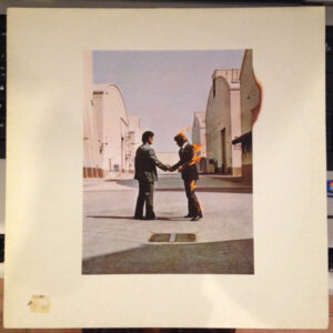 Pink Floyd – Wish You Were Here (Vinyl LP Album Reissue, 1979)