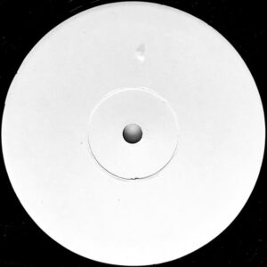 Hard Boys – Let It Go (Vinyl 12" White Label 33 ⅓ RPM, 1997)