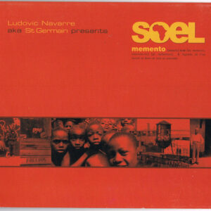 Ludovic Navarre – Memento (CD Album, 2003)