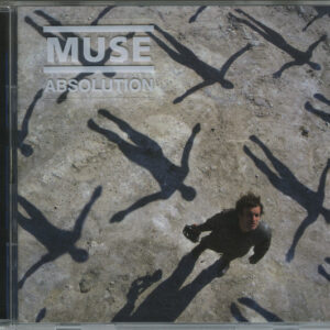 Muse – Absolution (CD Album, 2003)