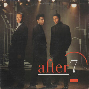 After 7 – After 7 (Vinyl LP Album, 1989)