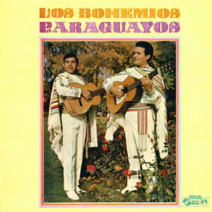 Los Bohemios Paraguayos – Los Bohemios Paraguayos (Vinyl LP Stereo)