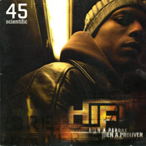 HIFI – Rien A Perdre, Rien A Prouver (CD Album, 2003)