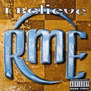 RME – I Believe (Vinyl 12", 1997)