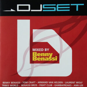 Benny Benassi – DJ Set (CD Compilation Mixed, 2003)