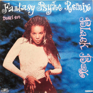 Black Box – Fantasy (Psyche Remix) (Vinyl 12", 1990)