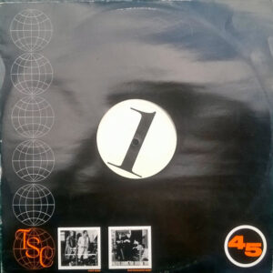 The Style Council – It Didn't Matter (Vinyl 12" Advance Single, 1987)