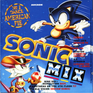Various – Sonic Mix (CD Compilation, 1995)