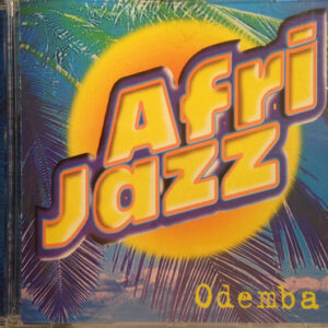 Afri-Jazz – Odemba (CD Album, 1998)