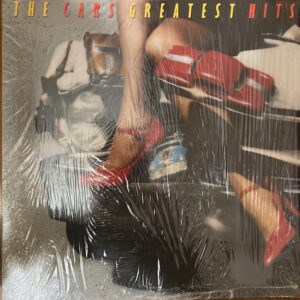The Cars – The Cars Greatest Hits (Vinyl LP Compilation, 1985)