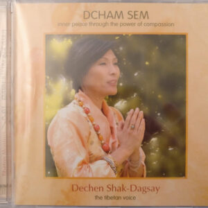Dechen Shak Dagsay – Dcham Sem (CD, 2004)