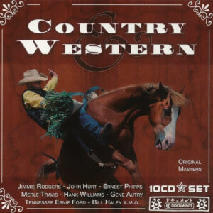 Various – Country & Western (CD Compilation Remastered Mono, 2005)
