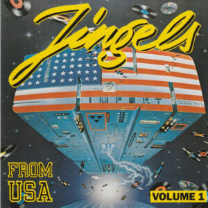 Unknown Artist – Jingels From USA · Volume 1 (CD Sampler)
