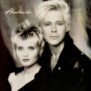 Avalanche – Avalanche (CD Album, 1989)