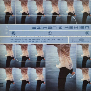dZihan & Kamien – (B)efore / (A)fter Remixes (Vinyl 12" 45 RPM, 2000)