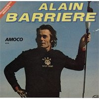 Alain Barrière – Amoco... (Vinyl LP Compilation Stereo, 1981)