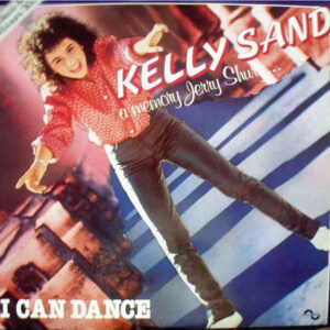 Kelly Sand – I Can Dance  (Vinyl 12" 45 RPM, 1978)