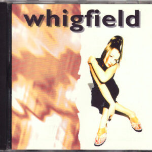 Whigfield – Whigfield (CD Album, 1995)