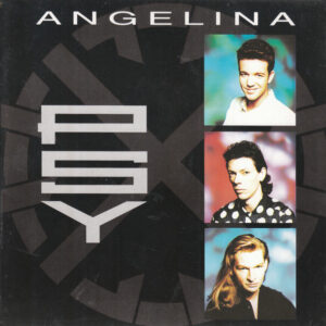 P.S.Y. – Angelina (Vinyl 7" 45 RPM Single Stereo, 1990)
