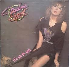 Nadine Expert – It's Up To You (Vinyl LP Album, 1979)
