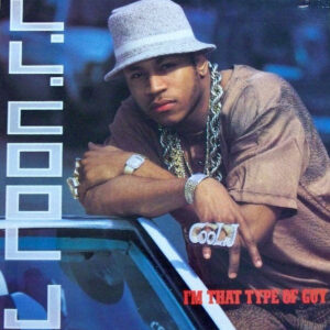 LL Cool J – I'm That Type Of Guy (Vinyl 12" 45 RPM Single Stereo, 1989)