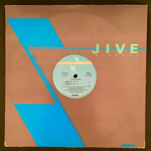 Katie Kissoon – I Need A Man In My Life (Vinyl 12" 33 ⅓ RPM Single Stereo, 1984)