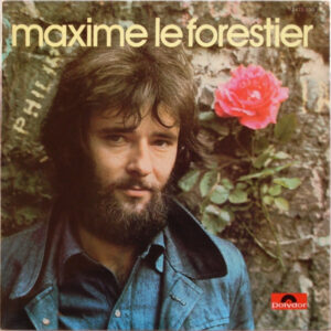 Maxime Le Forestier – Maxime Le Forestier (Vinyl LP Album Reissue Stereo)