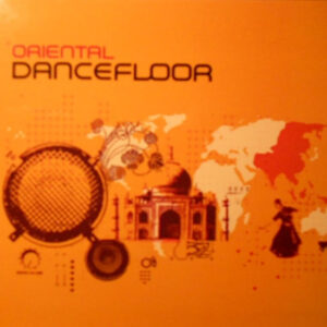 Various – Oriental Dancefloor (CD Compilation, 2006)