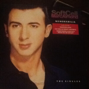 Soft Cell – Memorabilia - The Singles (CD Compilation, 1991)