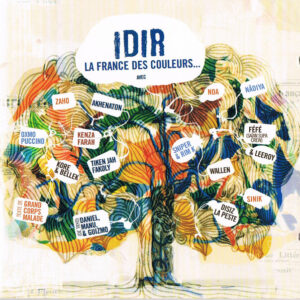 Idir – La France Des Couleurs... (CD Album, 2007)