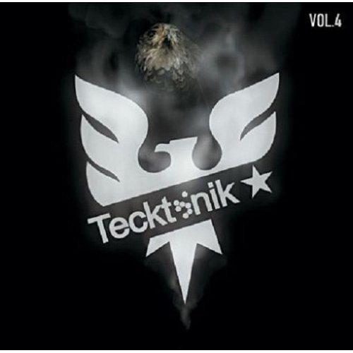 Various – Tecktonik ★ Vol.4 (CD Mixed, 2007)