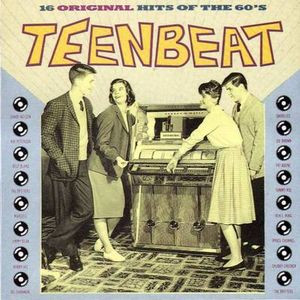 Various – Teenbeat - 16 Original Hits Of The 60's (CD Compilation, 1989)
