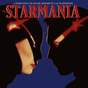 Michel Berger – Starmania (CD Reissue)