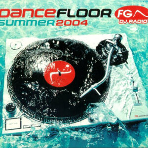 Various – Dancefloor FG - Summer 2004 (CD Compilation Enhanced, 2004)