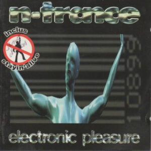 N-Trance – Electronic Pleasure (CD Album, 1995)