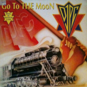 DJPC – Go To The Moon (Vinyl 12" 45 RPM Maxi-Single Misprint, 1992)