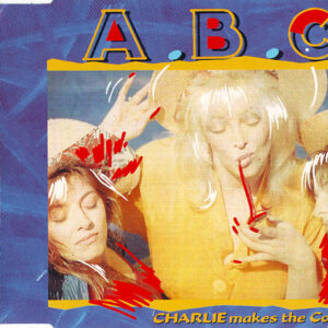 Charlie Makes The Cook – A.B.C. (CD Maxi-Single, 1989)