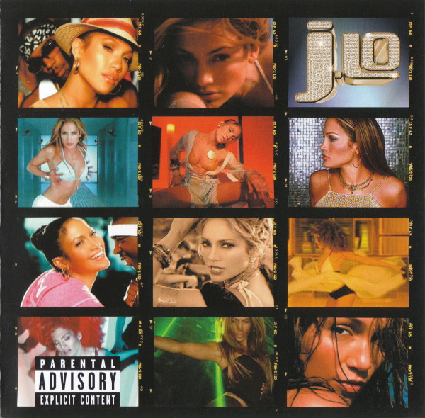 Jennifer Lopez – J To Tha L-O! The Remixes (CD Compilation, 2002)