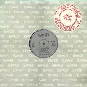 Claudja Barry – Dancin' Shoes / Boogie Tonight (Vinyl 12" Maxi-Single, 1978)