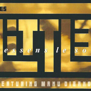 Les Little – Ressens Le Son (CD Maxi-Single, 1992)