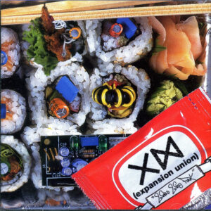 Expansion Union – World Wide Funk (CD Album, 1999)