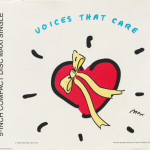 Voices That Care – Voices That Care (CD Maxi-Single, 1991)