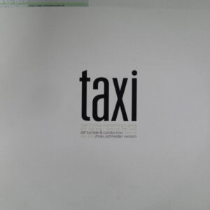 Taxi – Yes It's True (Vinyl 12", 2001)