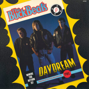 Buckbeats – Daydream (Vinyl 12" 45 RPM, 1988)