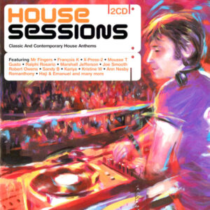 Various – House Sessions (CD Compilation, 2005)