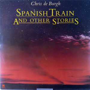 Chris de Burgh – Spanish Train And Other Stories (Vinyl LP Album)