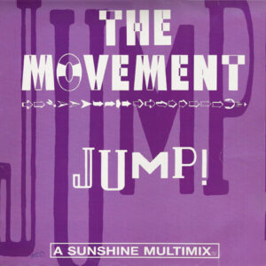 The Movement – Jump! (Vinyl 12", 1992)